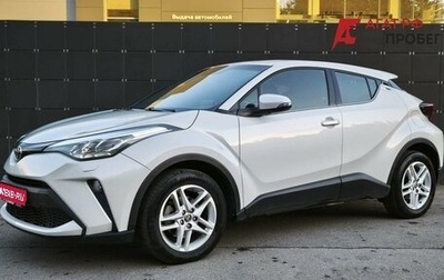 Toyota C-HR I рестайлинг, 2021 год, 2 650 000 рублей, 1 фотография