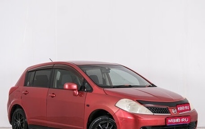 Nissan Tiida, 2005 год, 449 000 рублей, 1 фотография