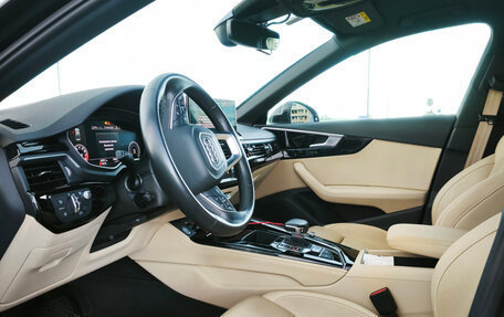 Audi A4, 2021 год, 3 750 000 рублей, 9 фотография