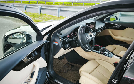 Audi A4, 2021 год, 3 750 000 рублей, 8 фотография