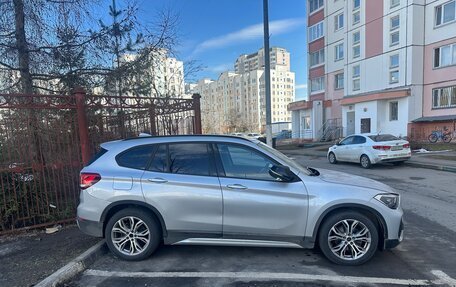 BMW X1, 2021 год, 2 350 000 рублей, 2 фотография