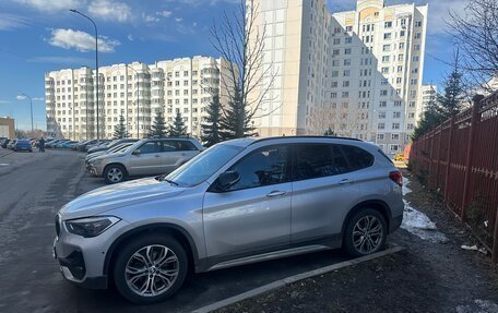 BMW X1, 2021 год, 2 350 000 рублей, 3 фотография