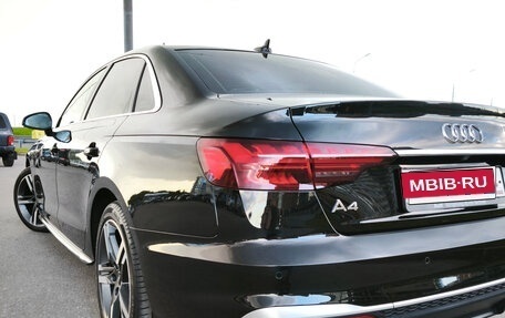 Audi A4, 2021 год, 3 750 000 рублей, 5 фотография