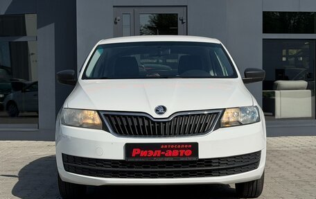 Skoda Rapid I, 2015 год, 650 000 рублей, 2 фотография