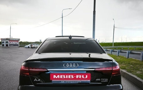 Audi A4, 2021 год, 3 750 000 рублей, 6 фотография