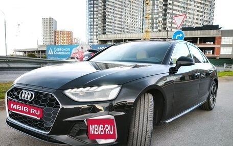 Audi A4, 2021 год, 3 750 000 рублей, 7 фотография