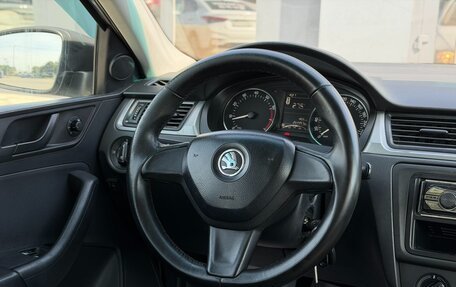 Skoda Rapid I, 2015 год, 650 000 рублей, 9 фотография