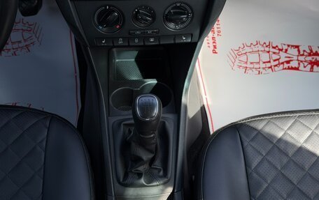 Skoda Rapid I, 2015 год, 650 000 рублей, 11 фотография