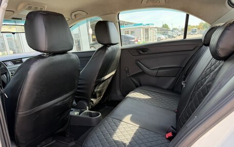 Skoda Rapid I, 2015 год, 650 000 рублей, 16 фотография