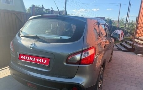 Nissan Qashqai, 2012 год, 1 250 000 рублей, 6 фотография
