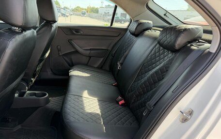 Skoda Rapid I, 2015 год, 650 000 рублей, 17 фотография
