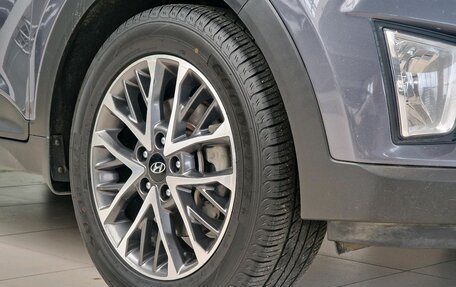 Hyundai Creta I рестайлинг, 2021 год, 1 950 000 рублей, 8 фотография