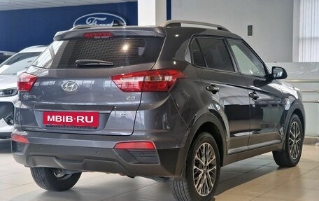 Hyundai Creta I рестайлинг, 2021 год, 1 950 000 рублей, 5 фотография