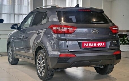 Hyundai Creta I рестайлинг, 2021 год, 1 950 000 рублей, 7 фотография