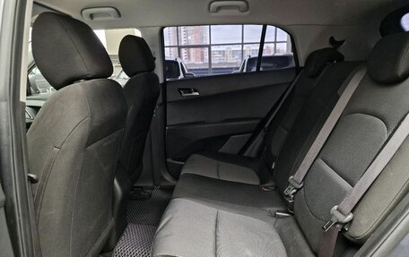 Hyundai Creta I рестайлинг, 2021 год, 1 950 000 рублей, 16 фотография