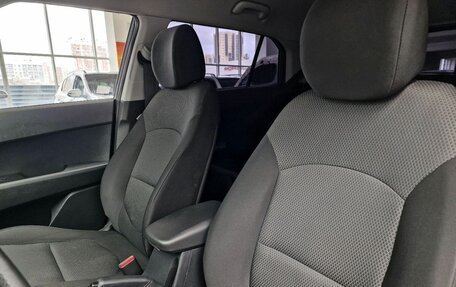 Hyundai Creta I рестайлинг, 2021 год, 1 950 000 рублей, 14 фотография