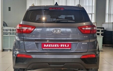 Hyundai Creta I рестайлинг, 2021 год, 1 950 000 рублей, 6 фотография