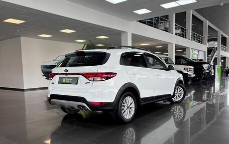 KIA Rio IV, 2018 год, 1 495 000 рублей, 2 фотография