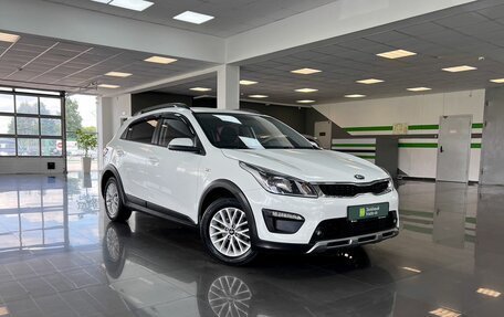 KIA Rio IV, 2018 год, 1 495 000 рублей, 5 фотография