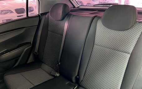 KIA Rio IV, 2018 год, 1 495 000 рублей, 8 фотография