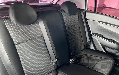 KIA Rio IV, 2018 год, 1 495 000 рублей, 9 фотография