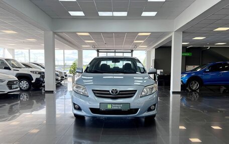 Toyota Corolla, 2008 год, 715 000 рублей, 3 фотография
