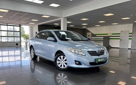 Toyota Corolla, 2008 год, 715 000 рублей, 5 фотография