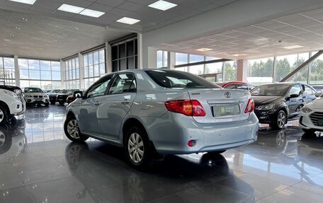 Toyota Corolla, 2008 год, 715 000 рублей, 6 фотография
