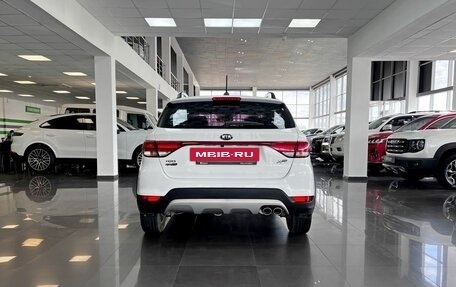 KIA Rio IV, 2018 год, 1 495 000 рублей, 4 фотография