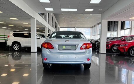 Toyota Corolla, 2008 год, 715 000 рублей, 4 фотография