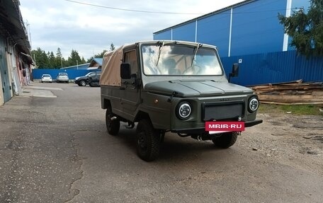 ЛуАЗ 969, 1987 год, 450 000 рублей, 6 фотография