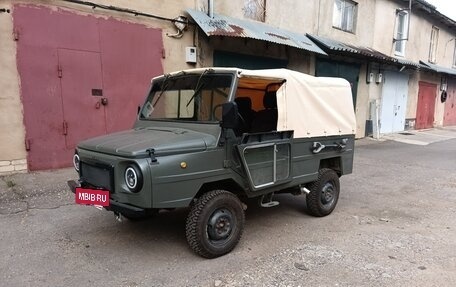 ЛуАЗ 969, 1987 год, 450 000 рублей, 2 фотография
