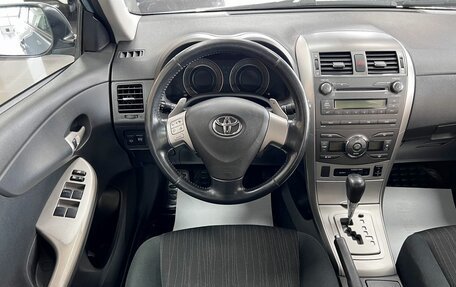 Toyota Corolla, 2008 год, 715 000 рублей, 11 фотография