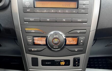 Toyota Corolla, 2008 год, 715 000 рублей, 18 фотография