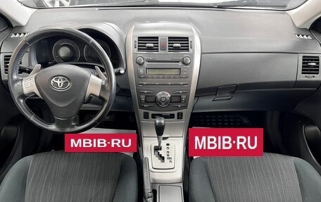 Toyota Corolla, 2008 год, 715 000 рублей, 10 фотография