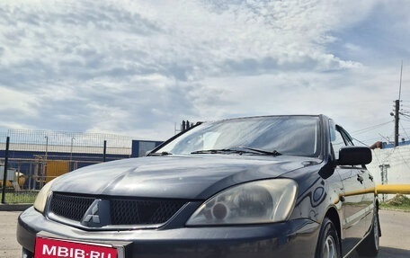 Mitsubishi Lancer IX, 2004 год, 3 фотография