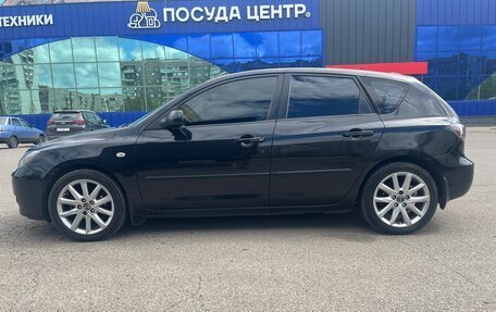 Mazda 3, 2007 год, 570 000 рублей, 9 фотография