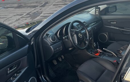 Mazda 3, 2007 год, 570 000 рублей, 15 фотография