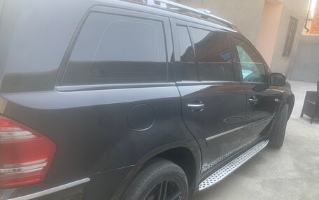 Mercedes-Benz GL-Класс, 2007 год, 1 200 000 рублей, 2 фотография