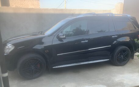 Mercedes-Benz GL-Класс, 2007 год, 1 200 000 рублей, 4 фотография