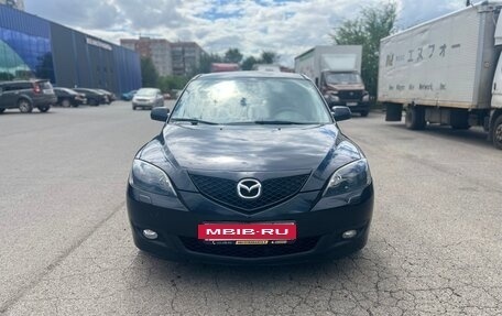 Mazda 3, 2007 год, 570 000 рублей, 8 фотография