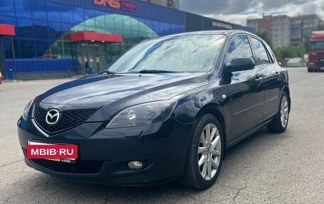 Mazda 3, 2007 год, 570 000 рублей, 7 фотография