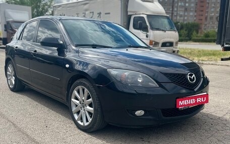 Mazda 3, 2007 год, 570 000 рублей, 6 фотография