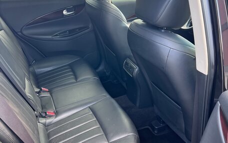 Infiniti EX, 2011 год, 1 450 000 рублей, 9 фотография