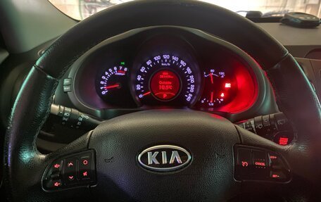 KIA Sportage III, 2011 год, 1 210 000 рублей, 7 фотография