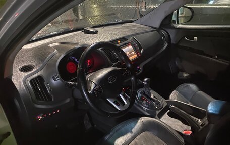 KIA Sportage III, 2011 год, 1 210 000 рублей, 9 фотография
