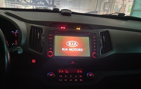 KIA Sportage III, 2011 год, 1 210 000 рублей, 8 фотография