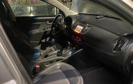 KIA Sportage III, 2011 год, 1 210 000 рублей, 12 фотография