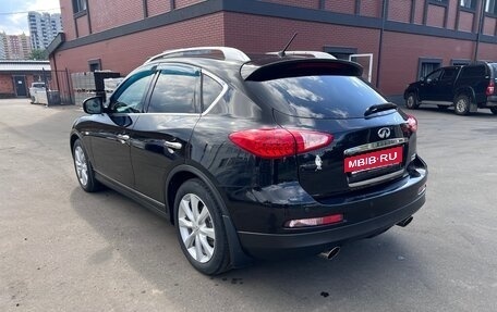 Infiniti EX, 2011 год, 1 450 000 рублей, 2 фотография