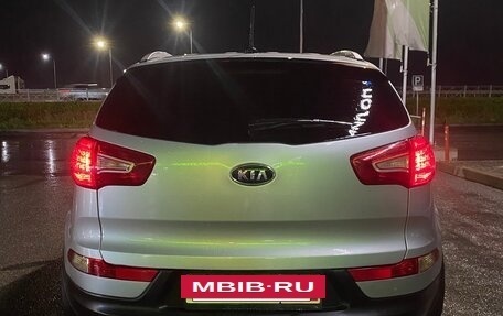 KIA Sportage III, 2011 год, 1 210 000 рублей, 4 фотография